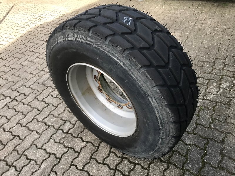 Sonstige 385/65-22.5 - Räder + Reifen + Felgen - Rad