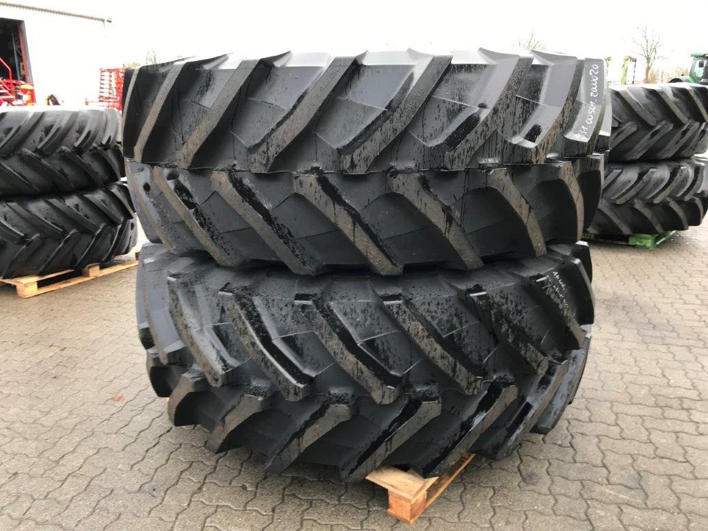 Trelleborg 710/75R42 - Räder + Reifen + Felgen - Komplettradsatz