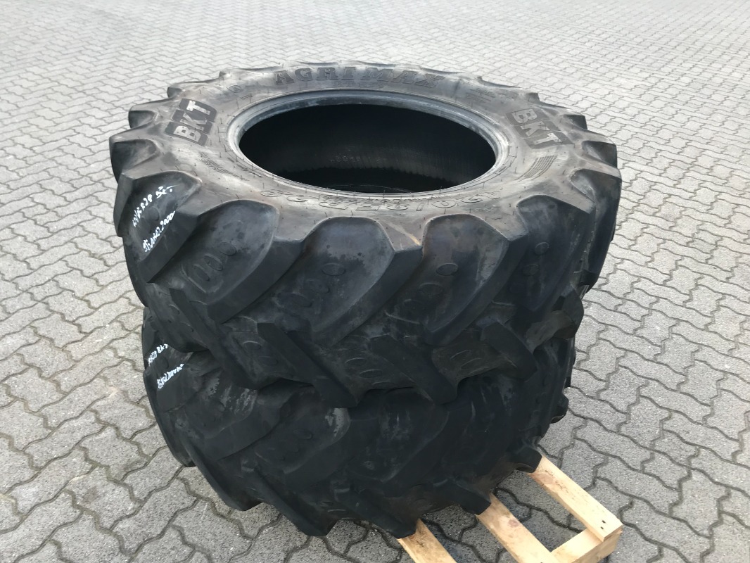 BKT 420/85 R28 Agrimax RT 855 - Wheels/Tires/Rims - Tyres