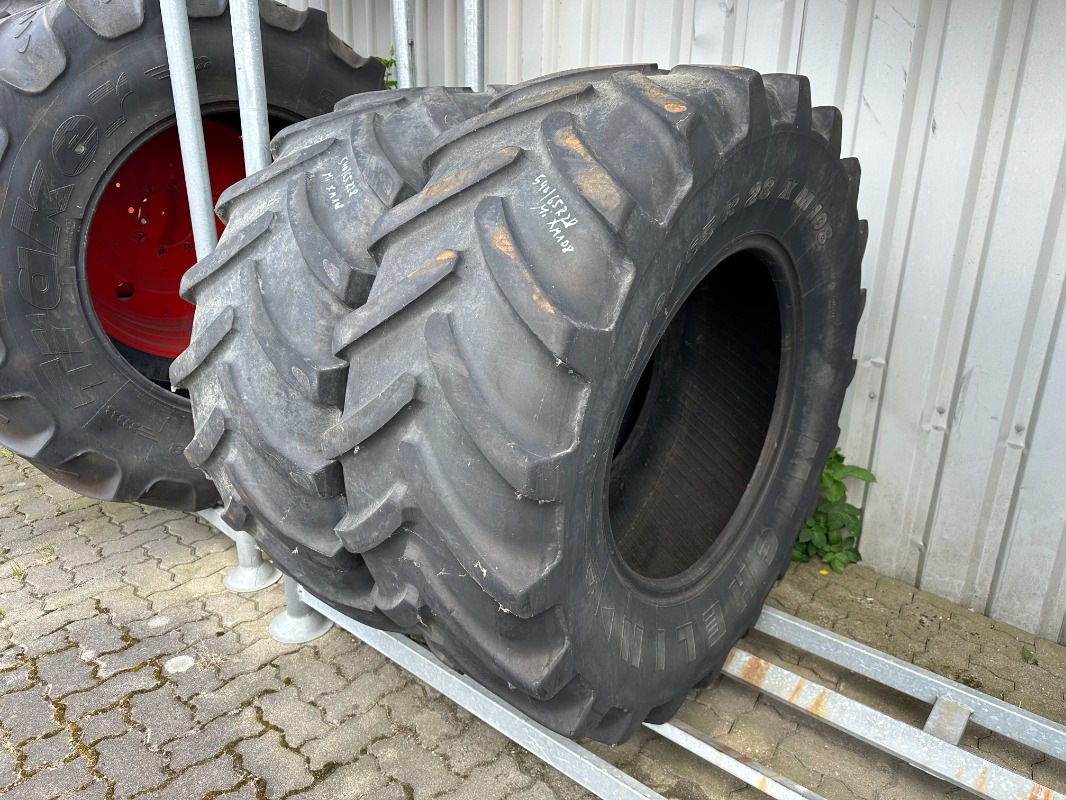 Michelin 540/65 R28 XM108 - Ruedas/neumáticos/llantas - Neumáticos