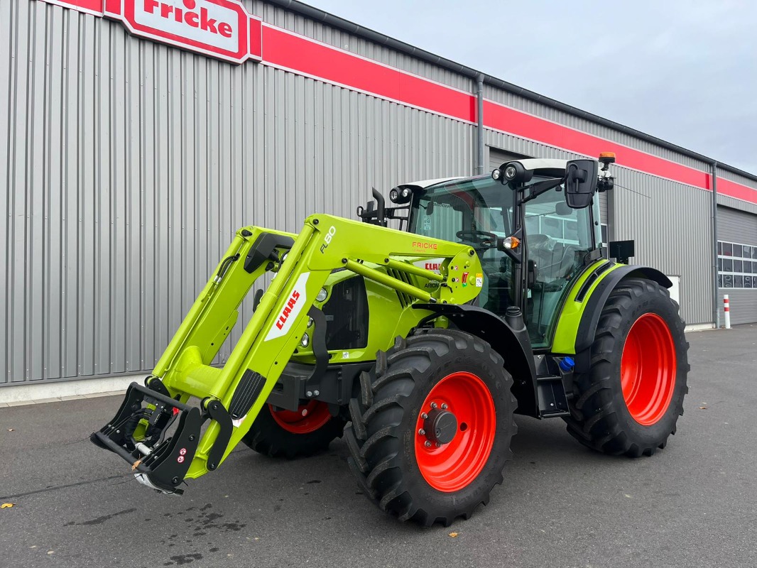 CLAAS Arion 420 St. V Advanced - Tractor