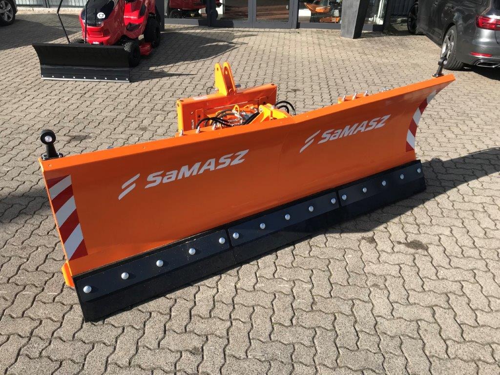 SaMASZ RAM 270 *sofort Verfügbar* - Garden technology + municipal technology - Snow plow sign