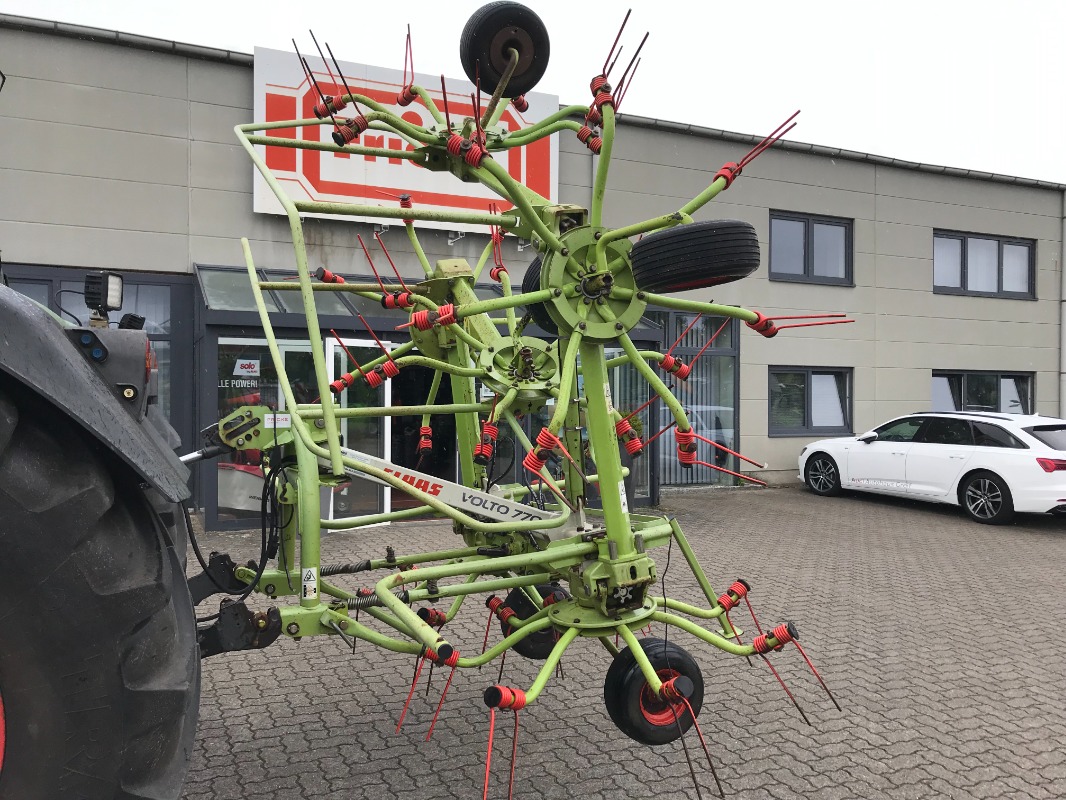 CLAAS Volto 770 *Aktionswoche!* - Grassland technology + Forage harvesting technology - Rotary haymaker