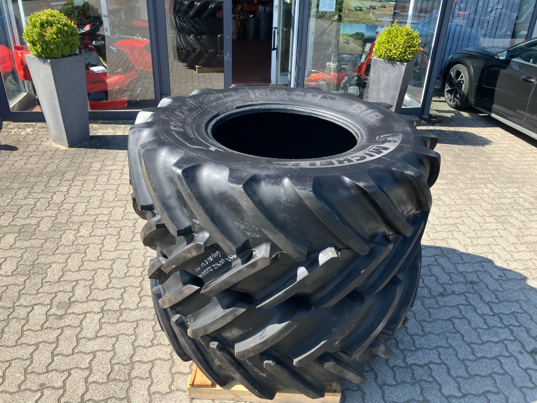 Michelin 600/70 R30 MachXBib - Ruedas/neumáticos/llantas - Neumáticos