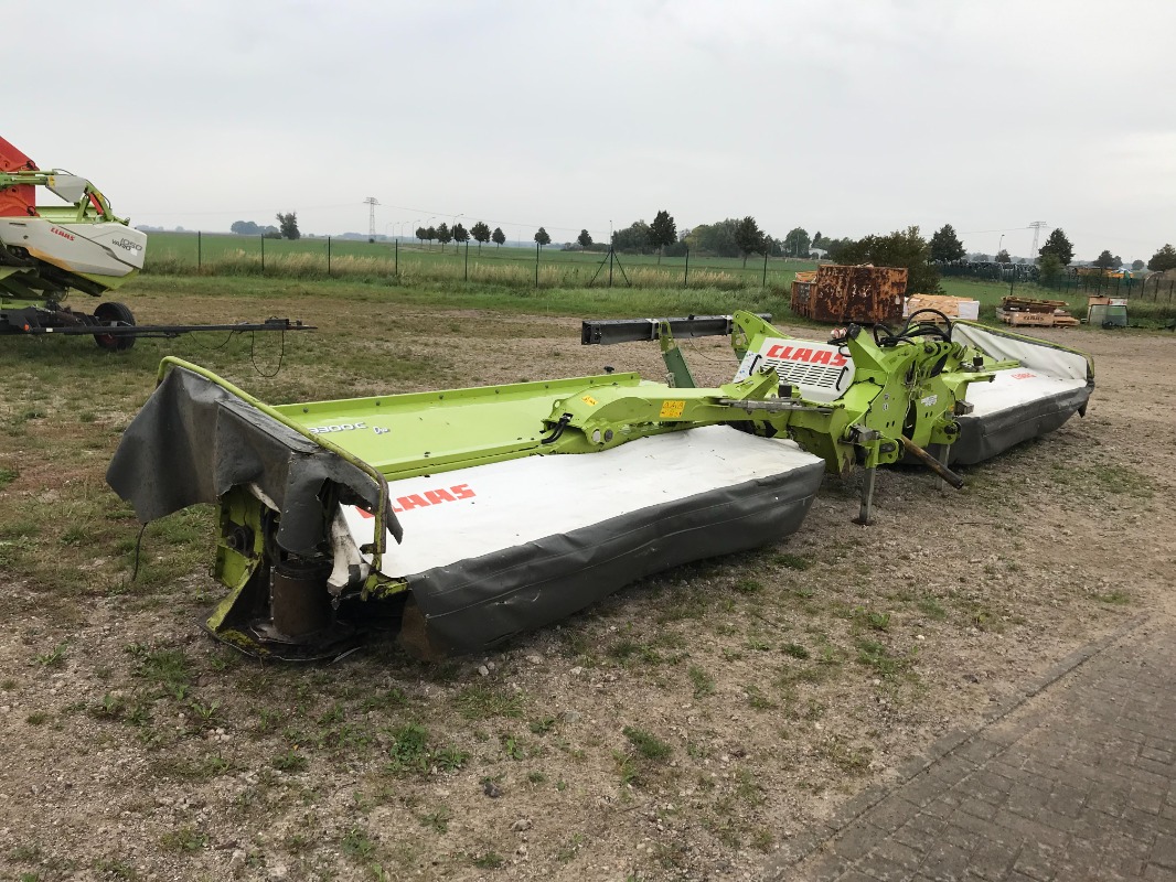 CLAAS Disco 9300 C Duo *AKTIONSPREIS!* - Grassland and forage harvesting technology - Mill