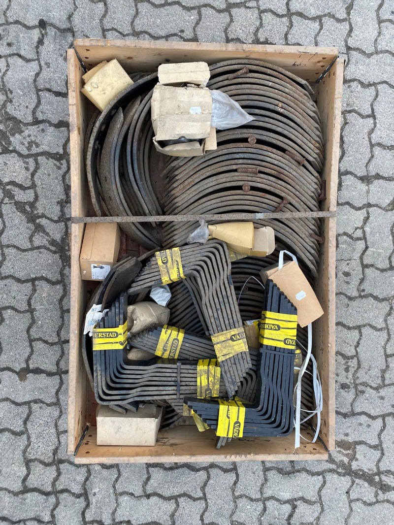 Väderstad Spitze Kultivator für Väderstad Top Down 300-900 - Sonstige Teile - Sonstiges