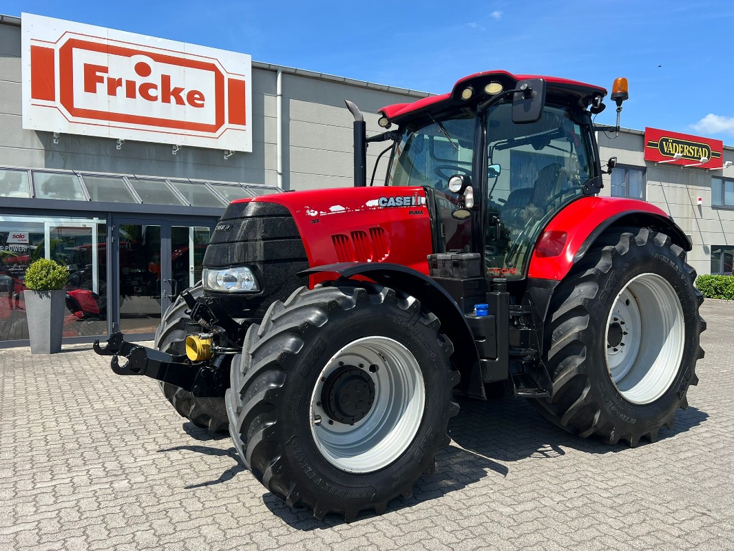 Case Puma CVX 165 - Tracteur