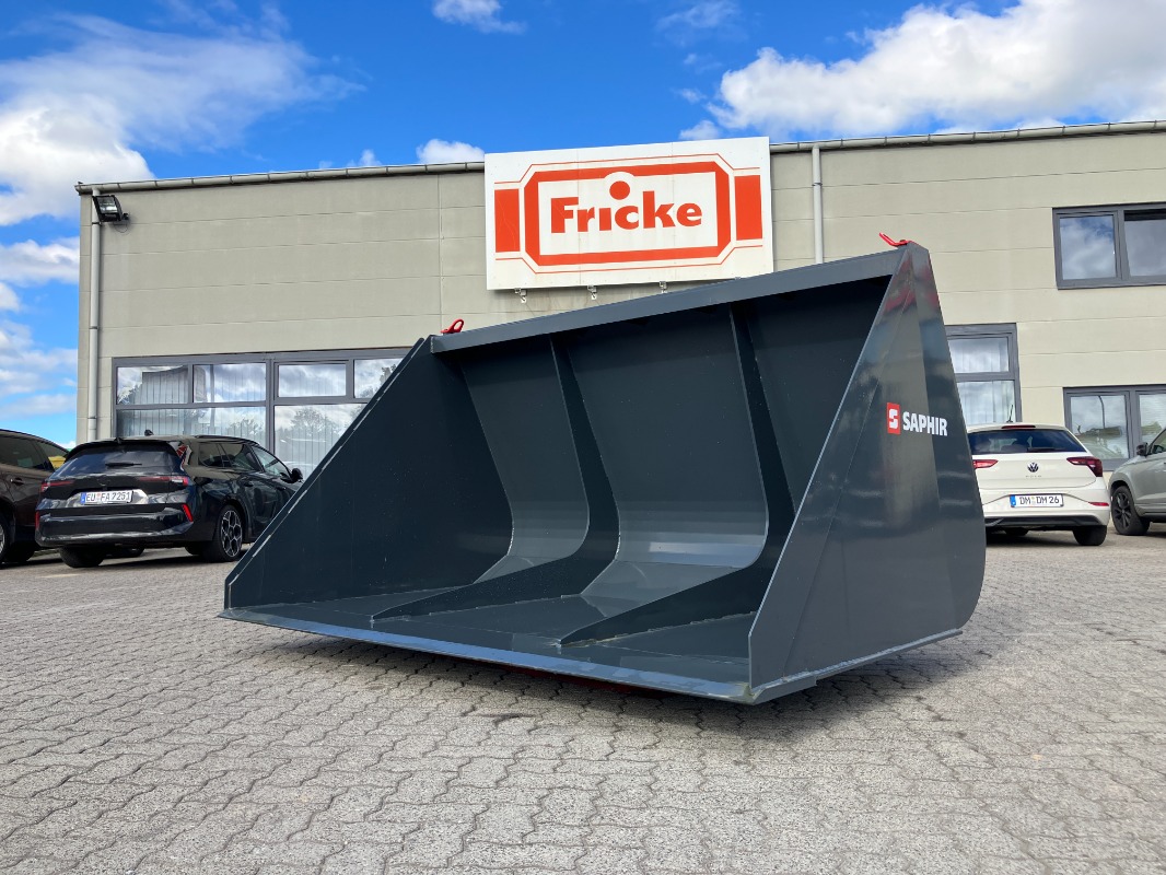 Saphir Leichtgutschaufel LG XL 26 - Baggerzubehör - Schaufel