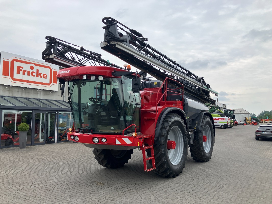 Horsch Leeb PT 280 *36 mtr.* - Fertilización + tecnología de protección de cultivos + mantenimiento - Pulverizador autopropulsado