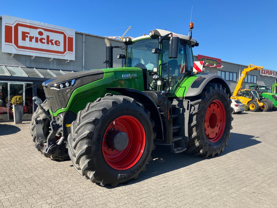 Fendt 1050 Vario Profi Plus *SONDERPREIS!* - Tractor