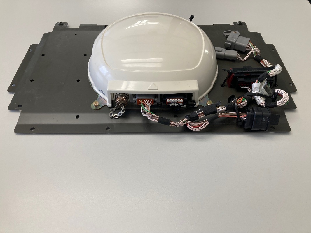 Fendt Novatel Egnos - Precision Farming - Parallelfahr-System