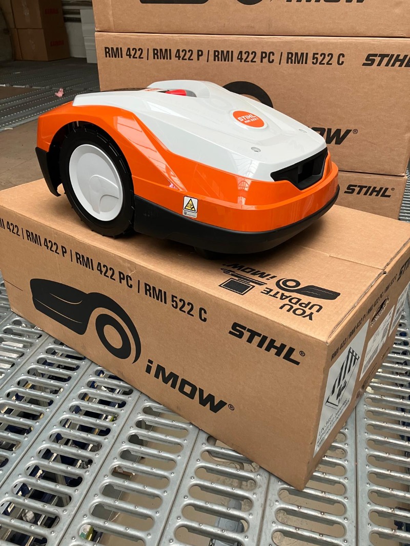 Stihl Stihl 522 C iMOW %SALE!% - Gartentechnik + Kommunaltechnik - Mähroboter