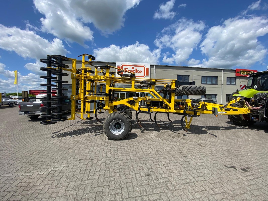 Bednar Fenix FO 5004 Profi - Bodenbearbeitungsgerät - Tiefenlockerer