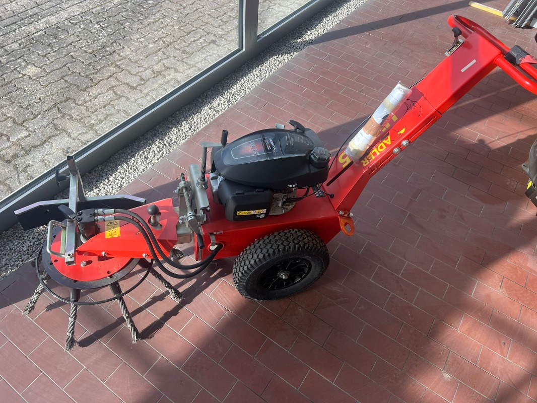 Adler HW 5.5 3D %SALE!% - Gartentechnik + Kommunaltechnik - Wildkrautbürste