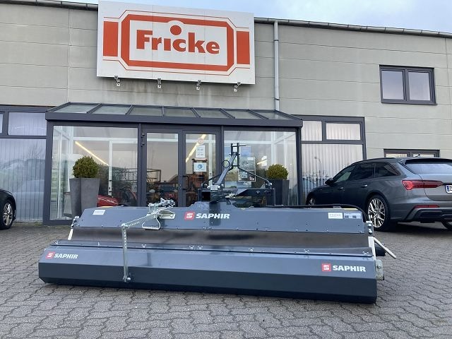 Saphir FKM 231 - Garten-/Kommunaltechnik - Kehrmaschine
