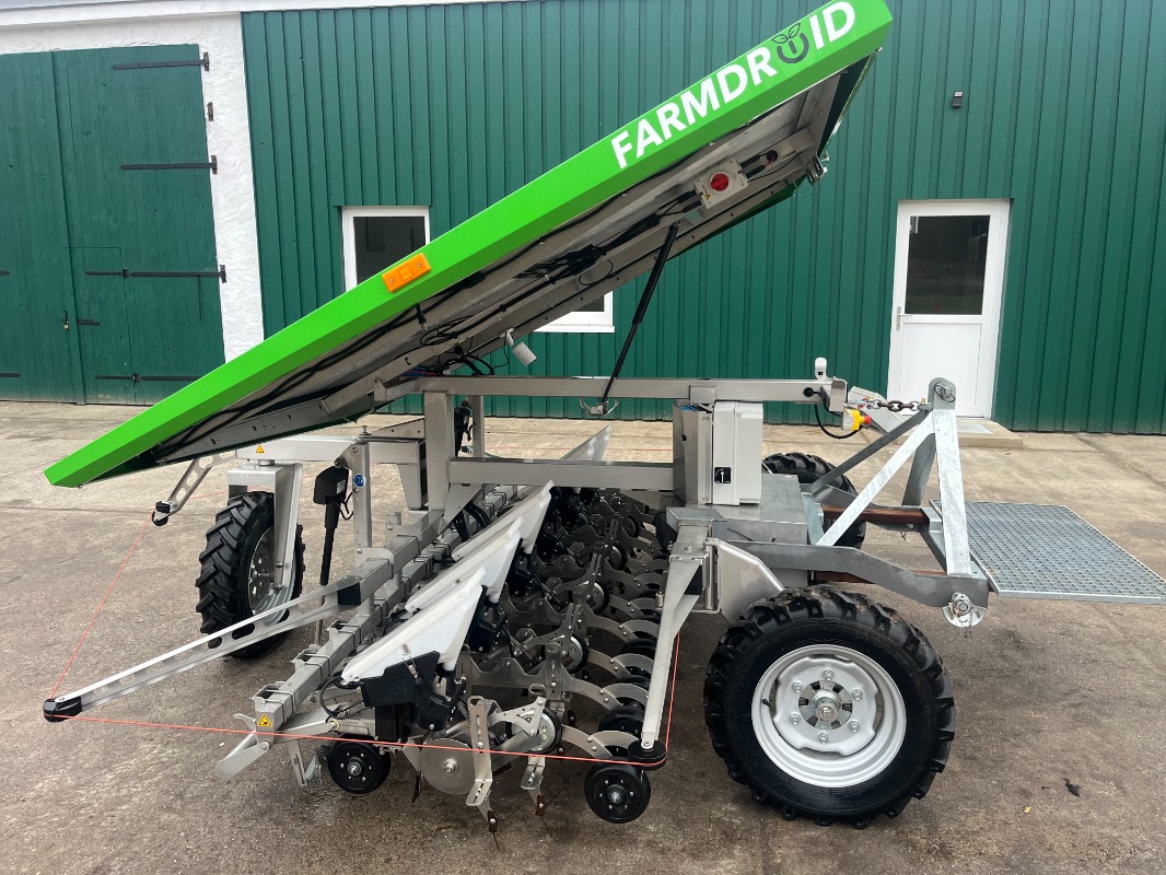 Sonstige FarmDroid FD20 - Precision Farming - Sonstiges