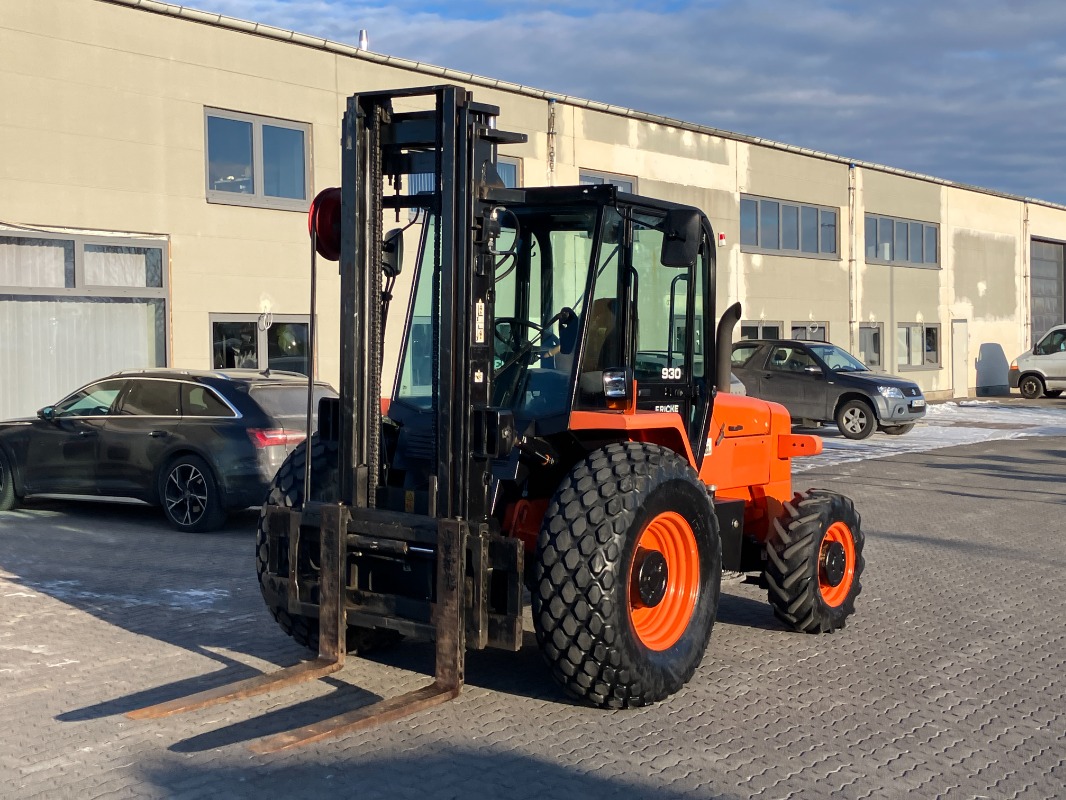 JCB 930-4 T4 - Stapler - Geländestapler