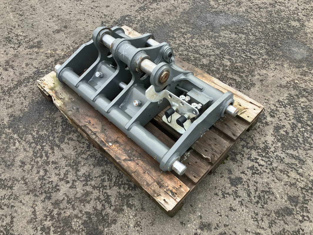 CLAAS Schnellwechselplatte - Excavator + Loader - Telescopic handler