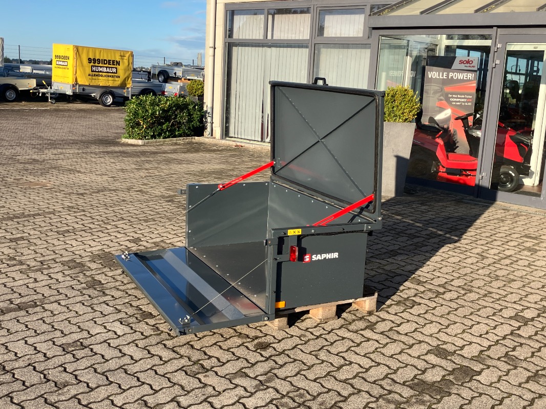 Saphir Transportbox TB 140 - Other