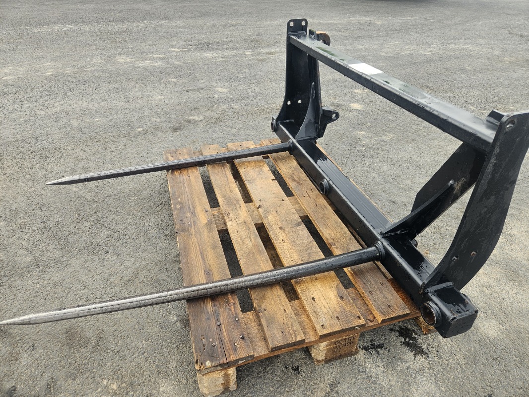 Alö Bale Fork Frame Euro - Sonstiges Zubehör - Rundballengabel