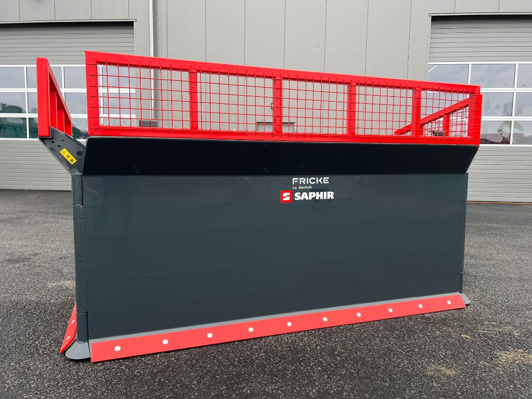 Saphir Silageschild Kombi 5001 - Tecnología de pastoreo + tecnología de cosecha de forraje - Otra tecnología de pastos + tecnología de cosecha de forraje