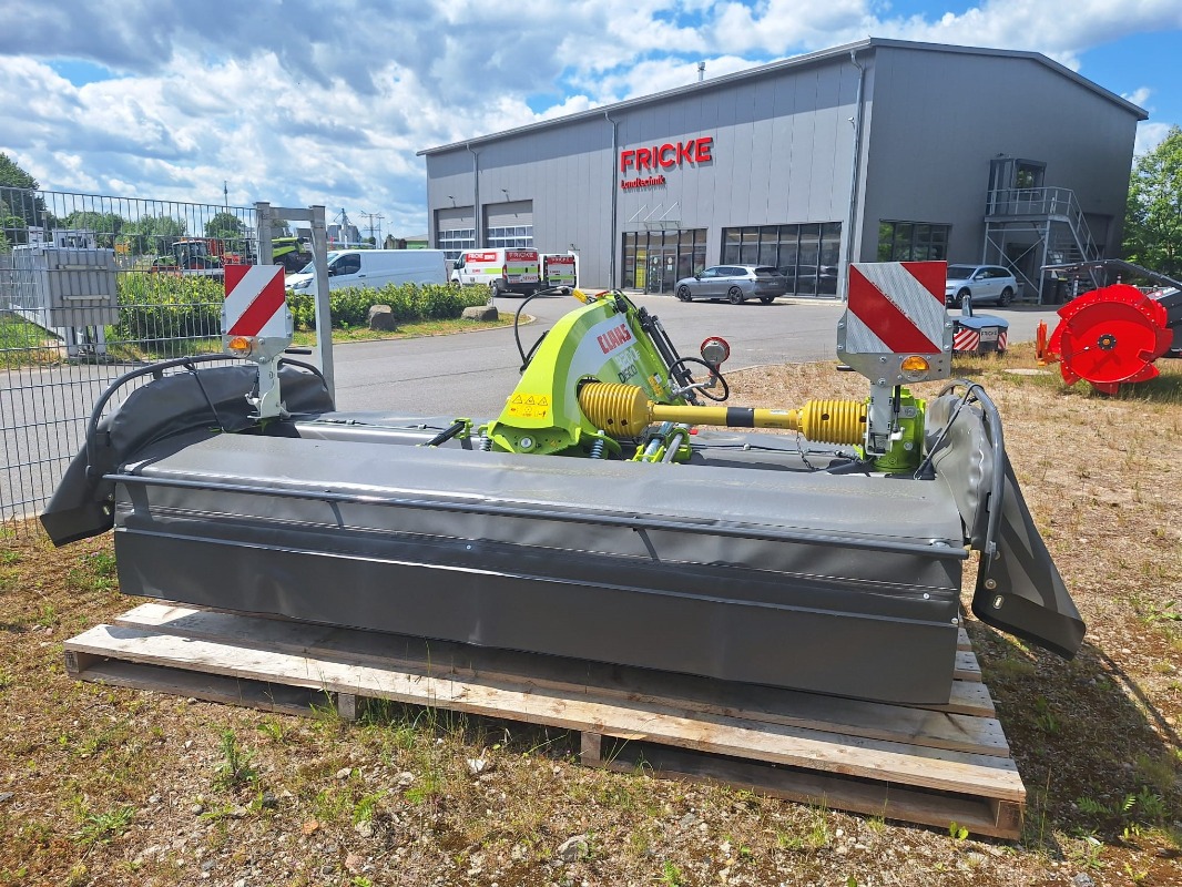 CLAAS Disco 3200 F Profil - Grünland- u. Futtererntetechnik - Mähwerk