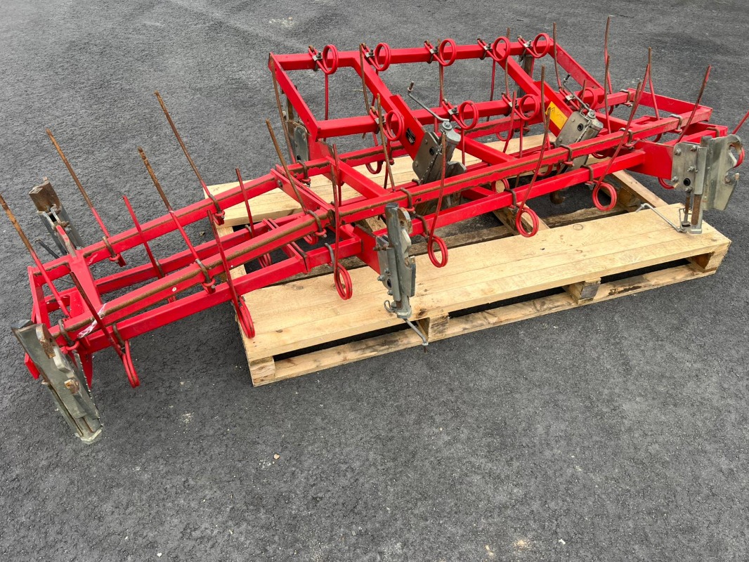 VÃ¤derstad Strohstriegel passend zu Carrier 820 - Soil cultivation crop - Other