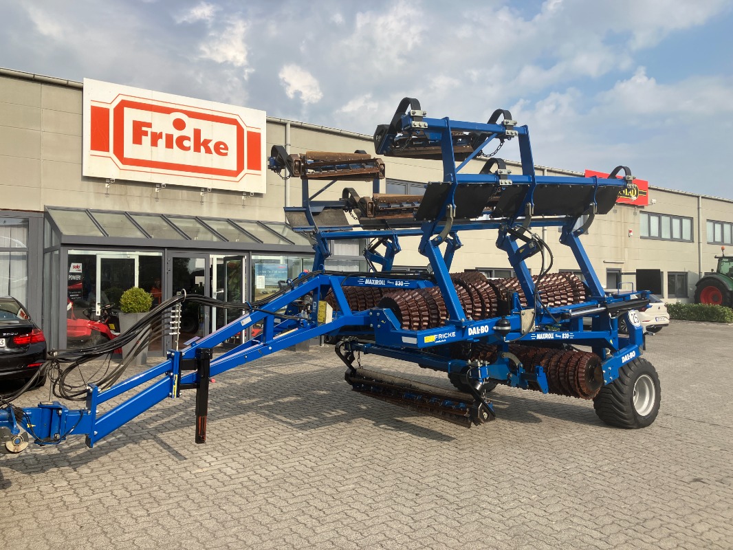 Dalbo MaxiRoll Heavy 830 - BodenbearbeitungsgerÃ¤te - Packer/Walzen