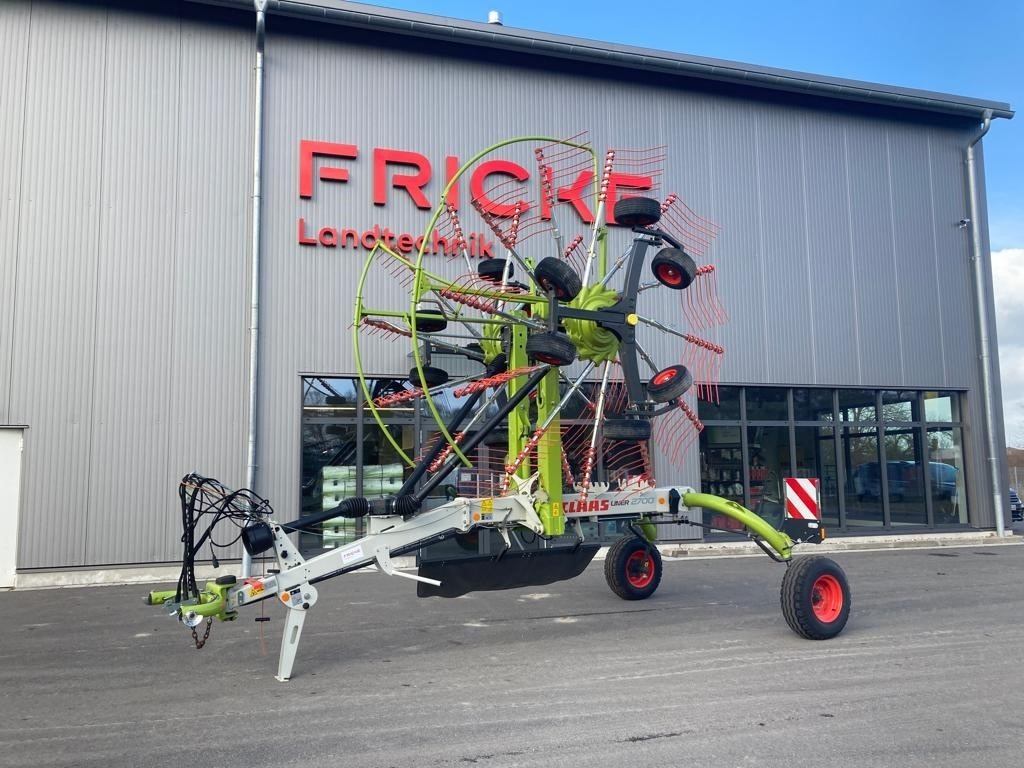 CLAAS Liner 2700 Trend *SONDERANGEBOT!* - Grünlandtechnik + Futtererntetechnik - Schwader