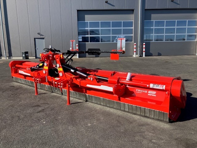 Maschio Gemella 620 - Gartentechnik + Kommunaltechnik - Mulcher