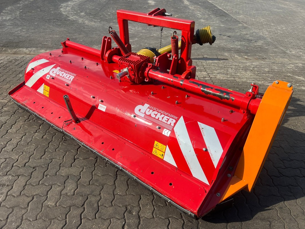 Dücker UM 27 Front ***AKTIONSPREIS*** - Gartentechnik + Kommunaltechnik - Großflächenmäher