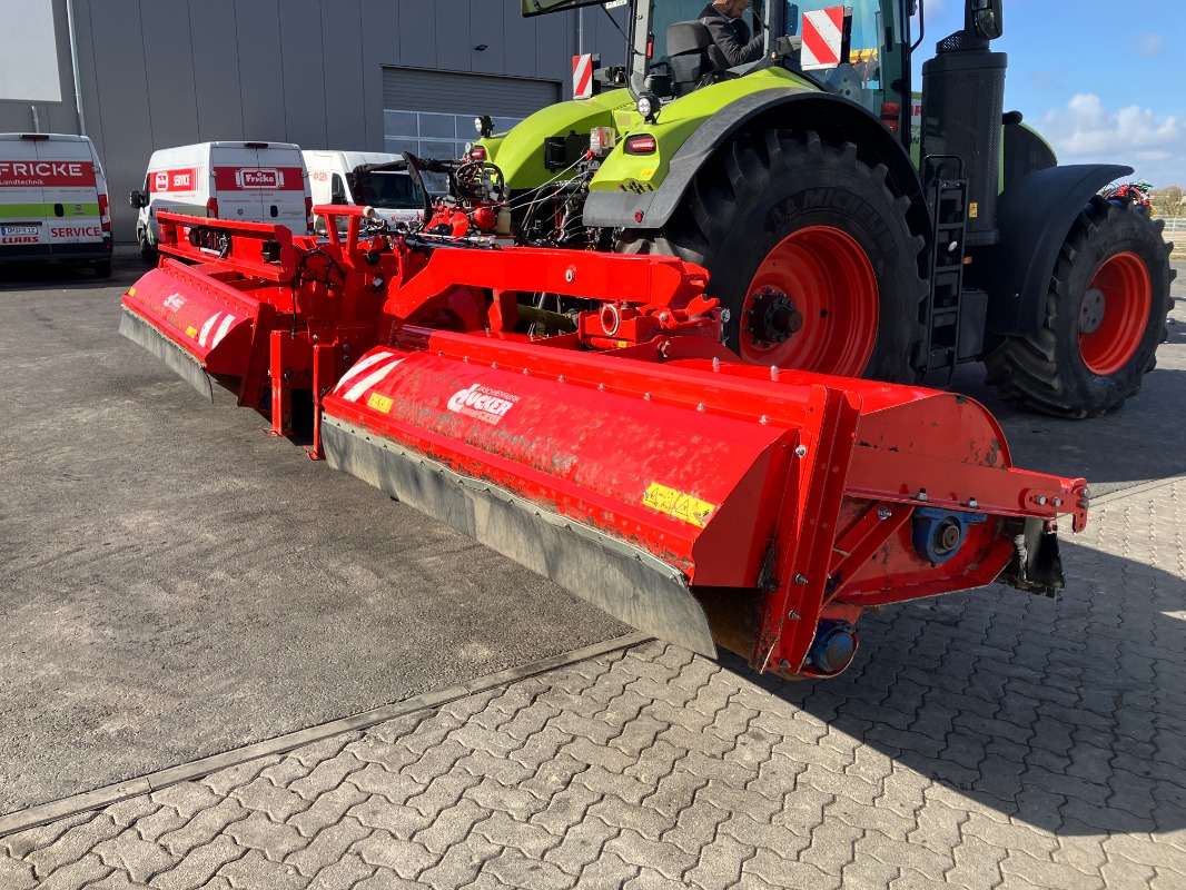Dücker GFM 740 ***AKTIONSPREIS*** - Garden technology + municipal technology - <!--Not found-->groszflaechenmaeher