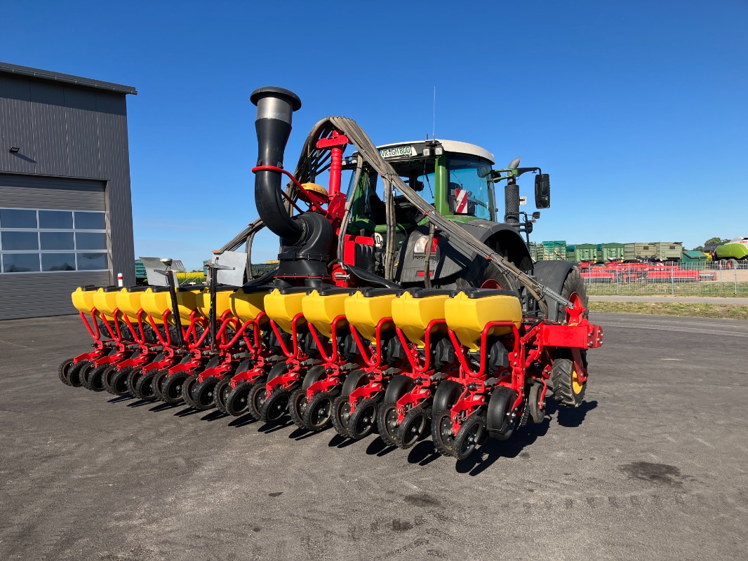 Väderstad Tempo V12 - Aussaattechnik - Einzelkornsägerät