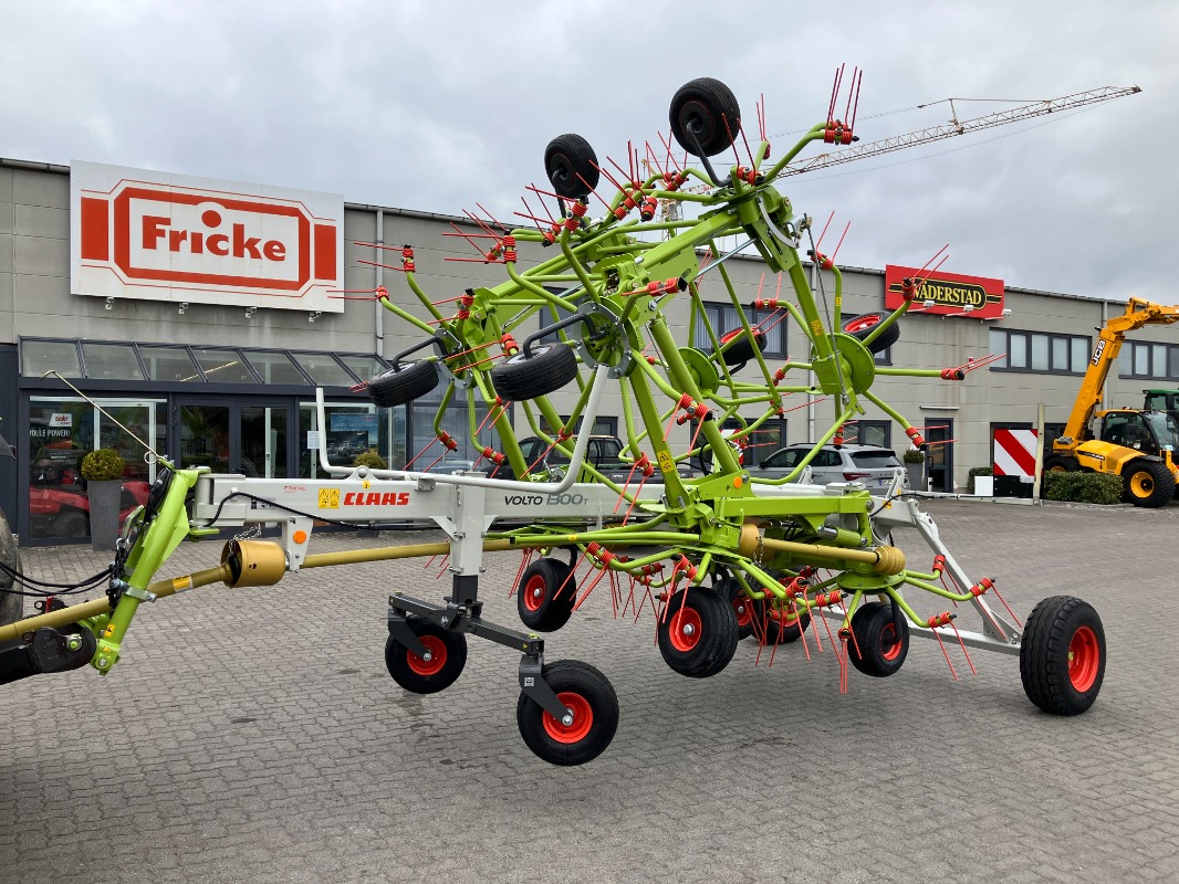 CLAAS Volto 1300 T *SONDERAKTION!* - Grünlandtechnik + Futtererntetechnik - Kreiselheuer