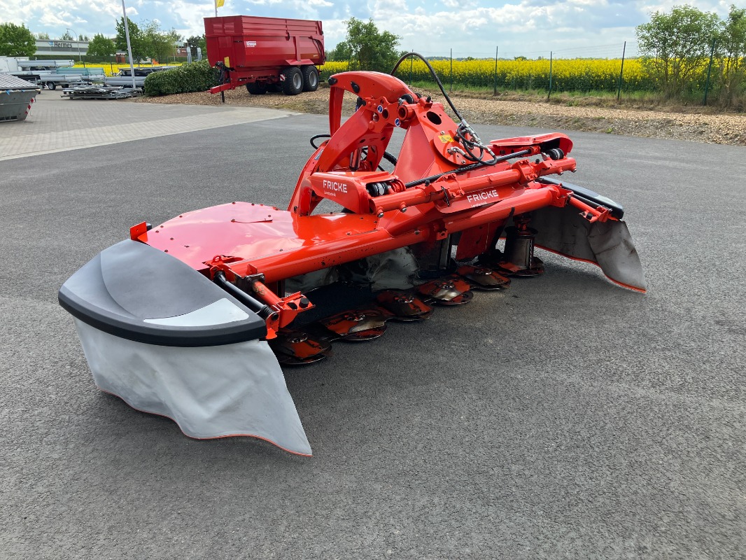 Kuhn GDM3125F-FF - Grassland and forage harvesting technology - Mill