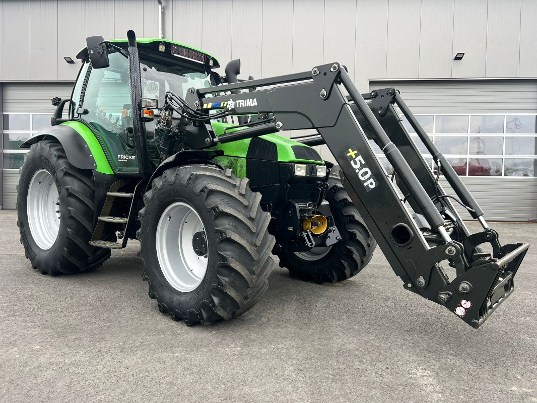 Deutz Agrotron 165 - Traktor