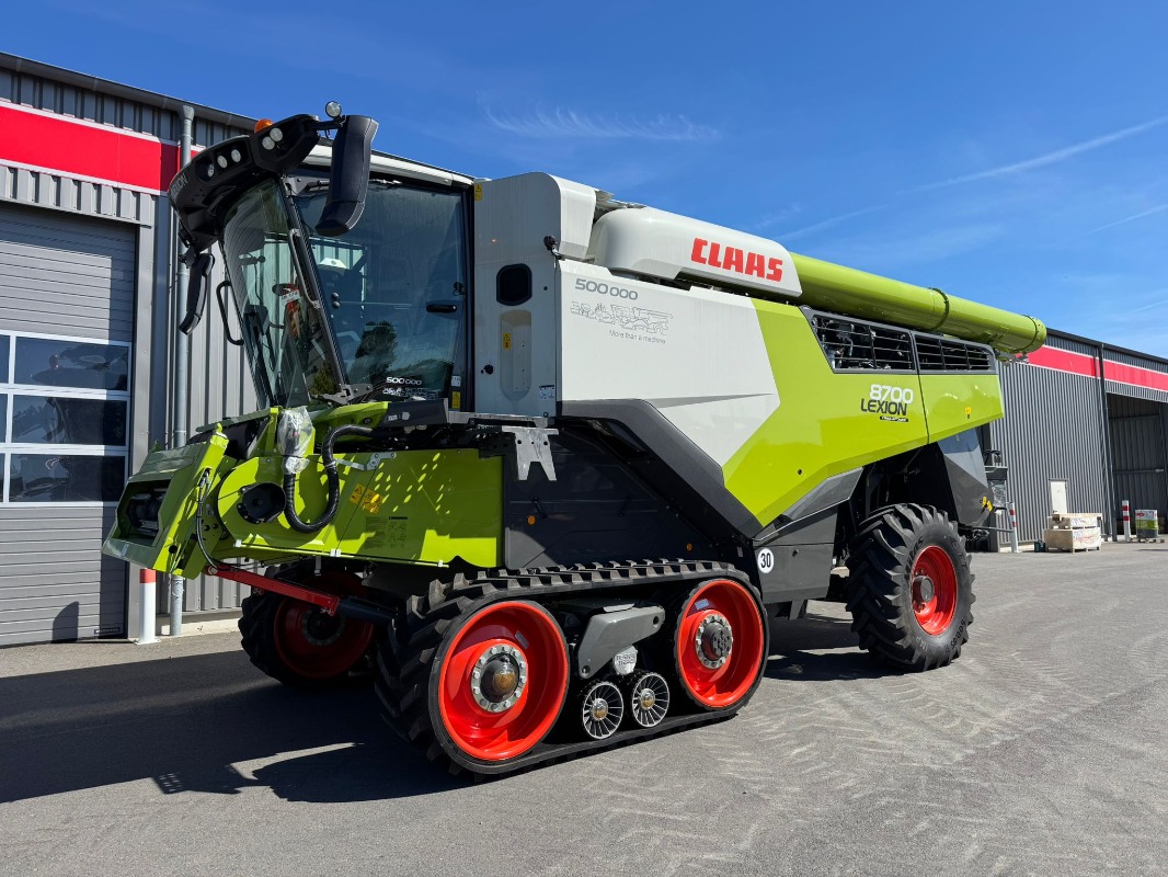 CLAAS Lexion 8700 TT *AKTIONSWOCHE!* - Cosechadora