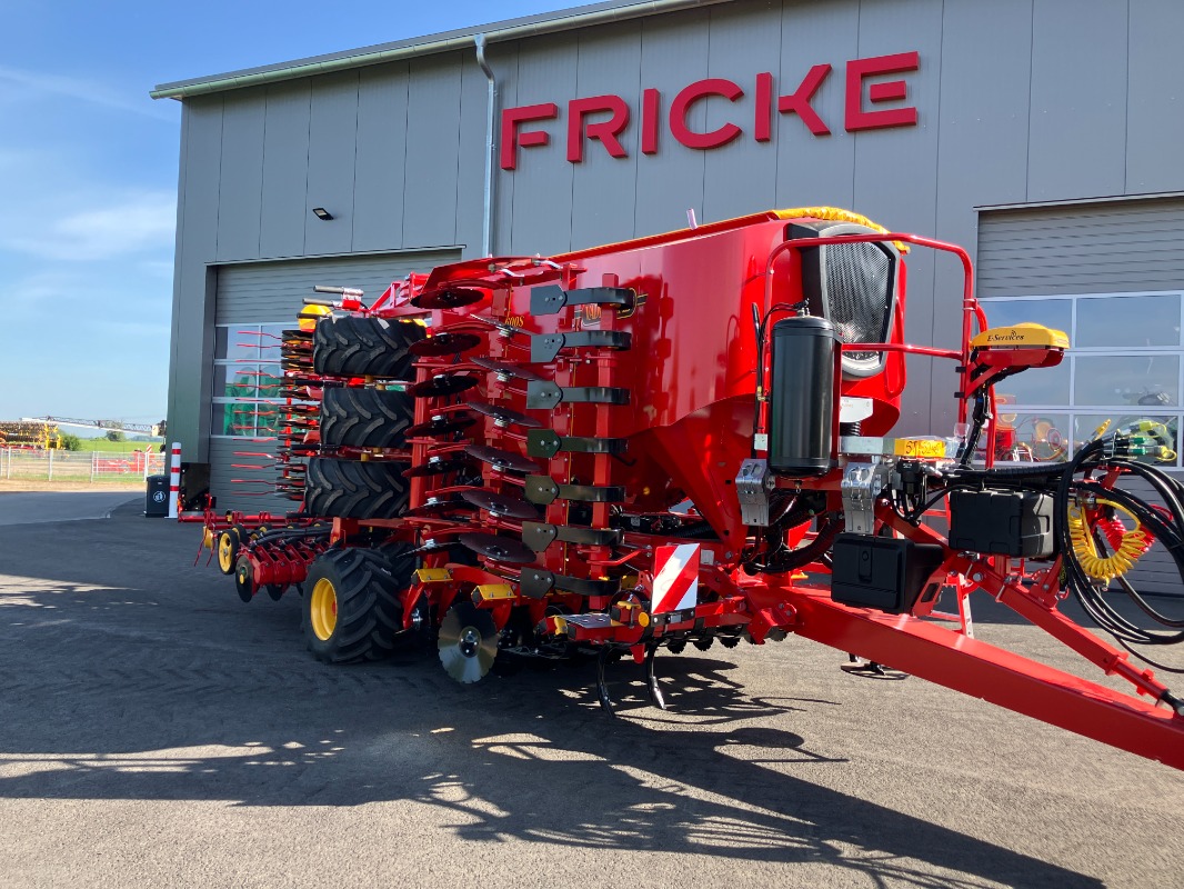 Väderstad Spirit 600S - Sowing technique - Seed drill