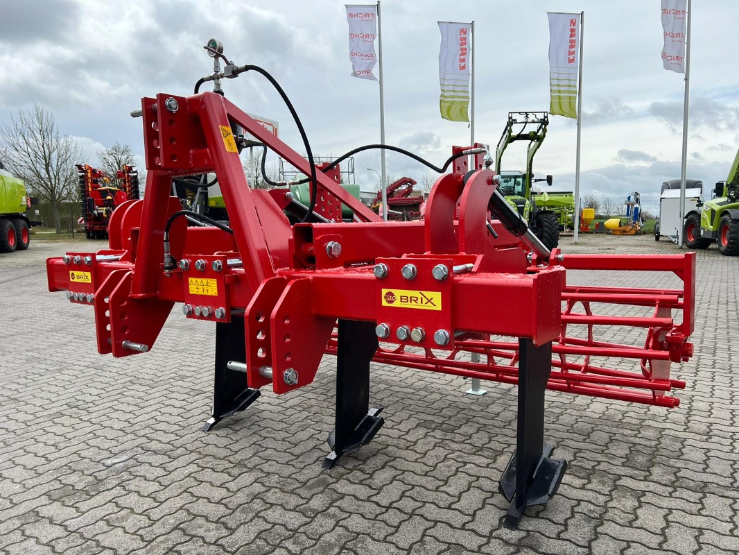 Brix Rambo 900H - Bodenbearbeitungsgerät - Tiefenlockerer