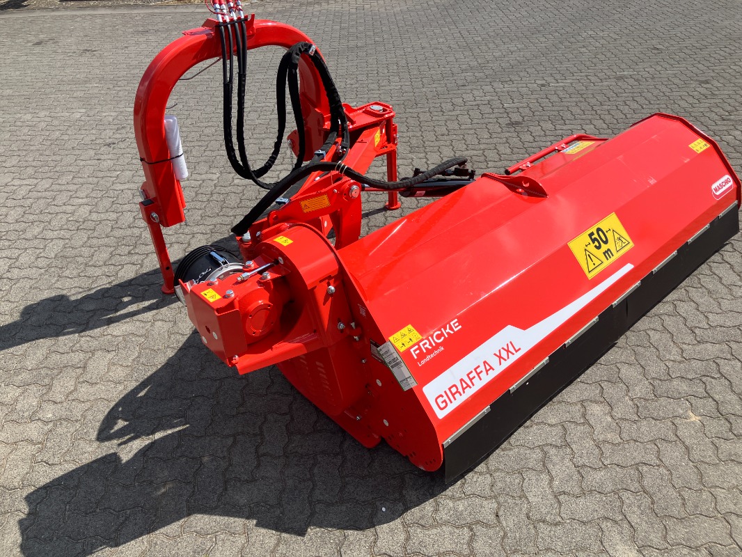 Maschio Giraffa XXL 260 SE HD *AKTIONSPREIS!* - Gartentechnik + Kommunaltechnik - Mulcher