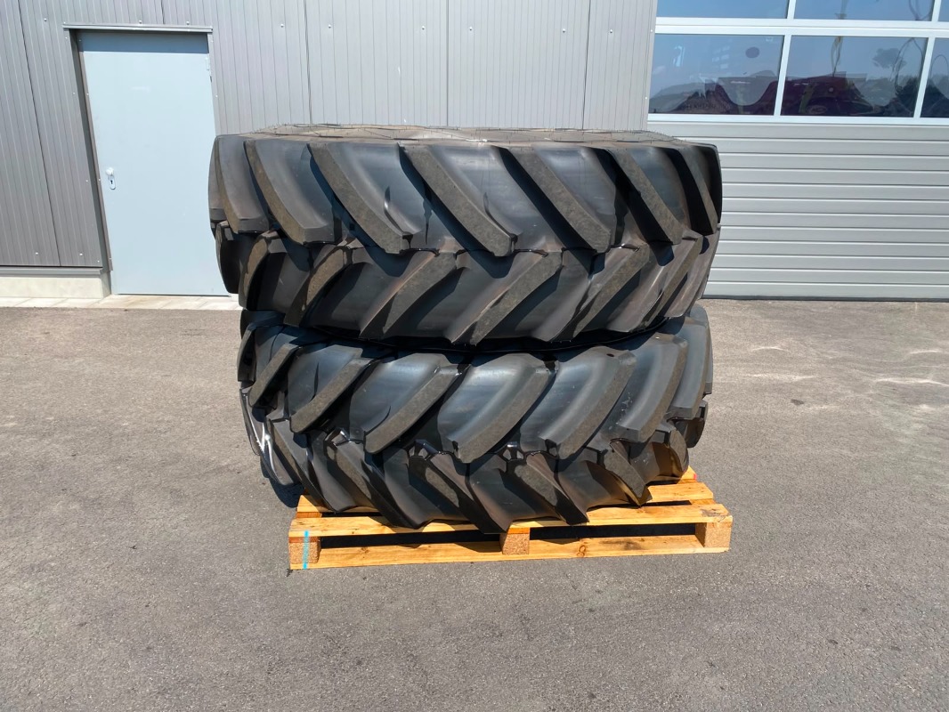 Michelin VF 650/85 R38 Axiobib 2 - Räder + Reifen + Felgen - Komplettradsatz