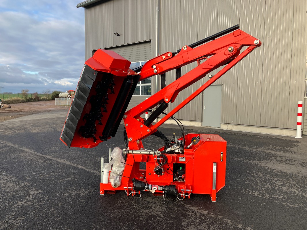 Maschio Camilla 600 T - Gartentechnik + Kommunaltechnik - Böschungsmähgerät
