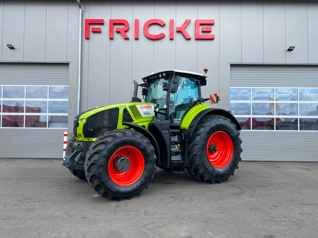 CLAAS Axion 960 CMatic - Ciągnik