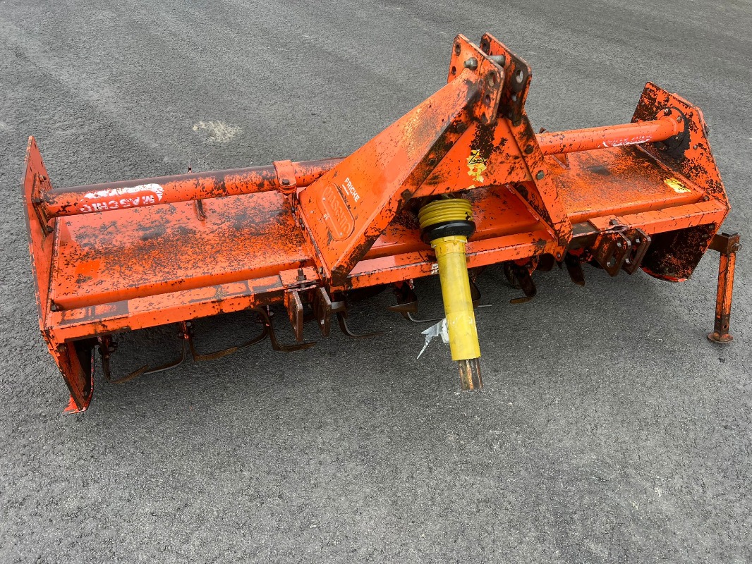 Maschio U205 - Soil cultivation crop - Ground milling