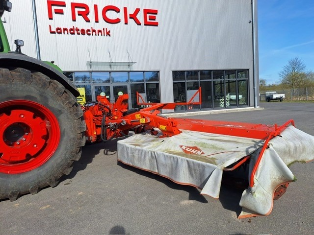 Kuhn FC 883 FF Lift Control - Grünland- u. Futtererntetechnik - Mähwerk