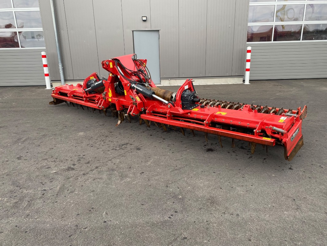Kverneland NG-S 101 F35 *6 mtr.* - Soil cultivation crop - Rotary harrow