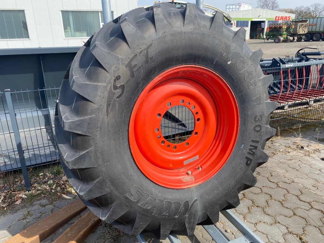 Mitas 500/85R30 IMP SFT - Räder + Reifen + Felgen - Rad