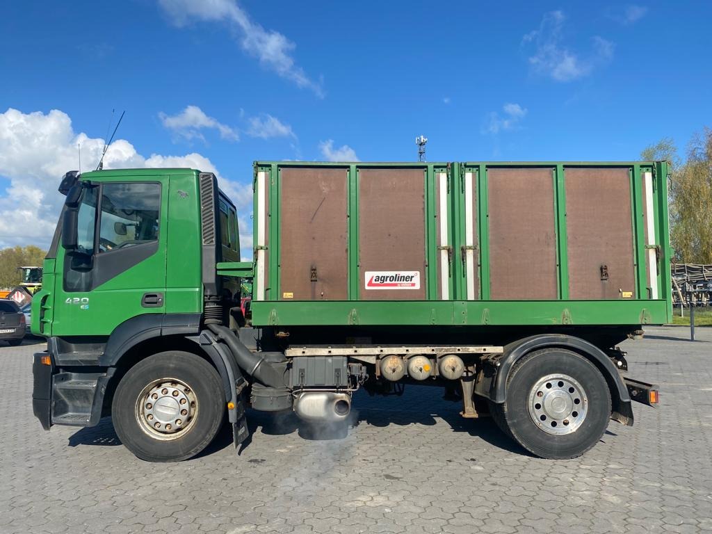Iveco Iveco S042 Agroliner - Technika transportowa - Truck