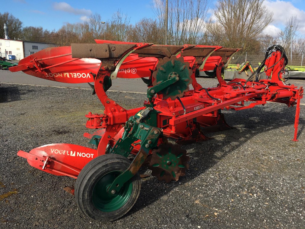 Vogel & Noot XMS 950 Vario - Soil cultivation crop - Plough