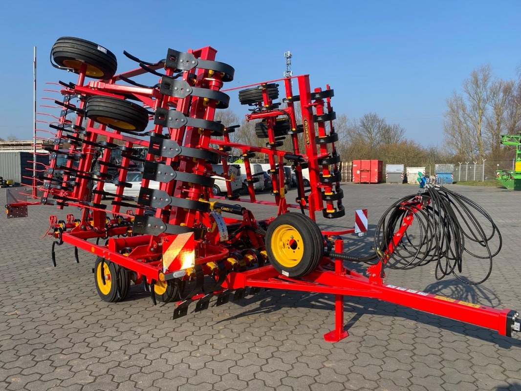 Väderstad NZA 600 Aggressive Vorführer - Bodenbearbeitungsgerät - Saatbettkombination/Eggenkombination